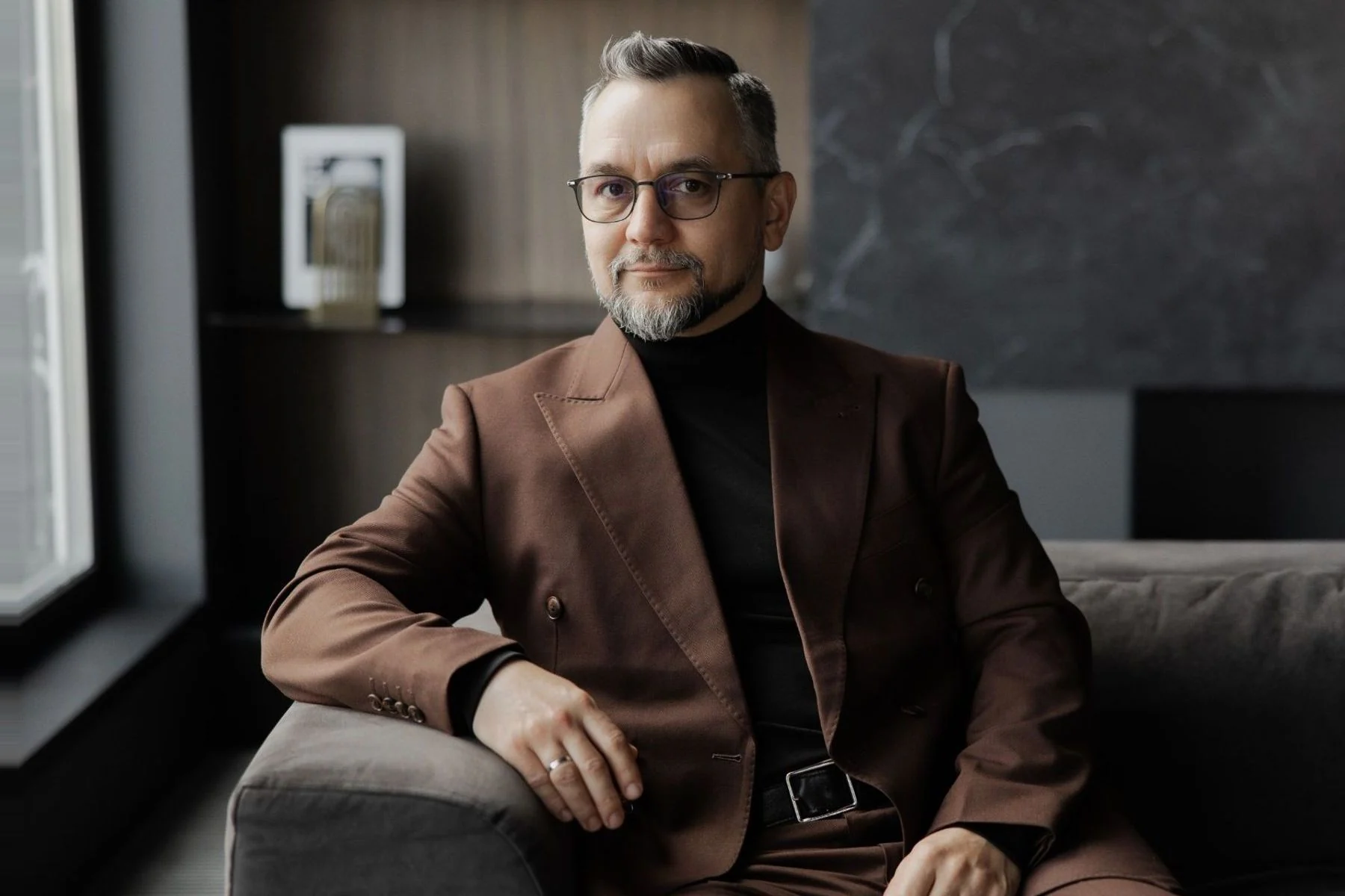 Александр Кольцов